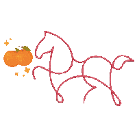 Chinese New Year Horse Sticker by CHARLES & KEITH