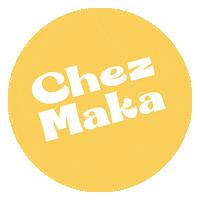 chezmaka miami dinner ready events Sticker