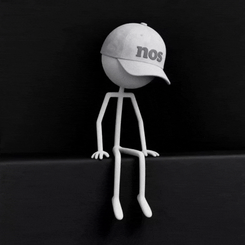 Little Man Success GIF by NOS-Studio