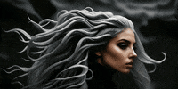 Art Girl GIF
