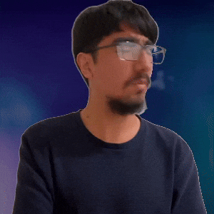 I'm watching you, you know that?