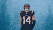 Oh My Football GIF by New England Patriots