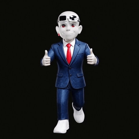 Unity Yes GIF by Zhot