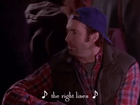 season 1 netflix GIF by Gilmore Girls 