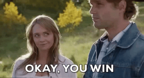 You Win GIF by memecandy
