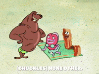 season 6 GIF by SpongeBob SquarePants