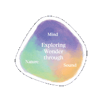Sticker by Wonderfruit Festival