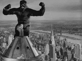 King Kong Movie GIF