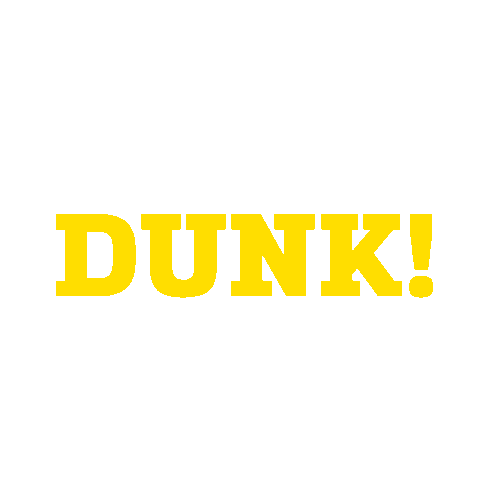 MaiFM basketball dunk bball mai Sticker