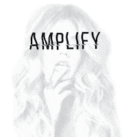 Hair Extensions Amplify Sticker by easihair pro