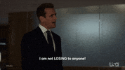 Usa Network Television GIF by Suits