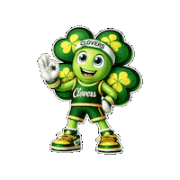Colegioirlandesanahuac cia clovers colegio irlandes anahuac Sticker