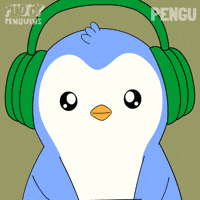 Crypto Penguin GIF by Pudgy Penguins