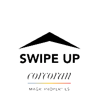 Swipeup Sticker by Corcoran Magri Properties