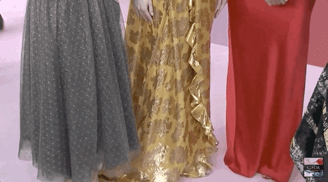 cfda giphyupload red carpet cfda awards 2019 GIF