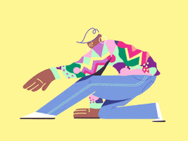 Fashion 90S GIF by Mikyung Lee