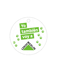 Perros Dia Del Perro Sticker by Leroy Merlin España