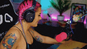 zombiunicorn dance hey sassy vibe GIF