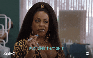 running it GIF by ClawsTNT