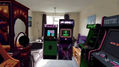 Art Arcade GIF by Wired Productions