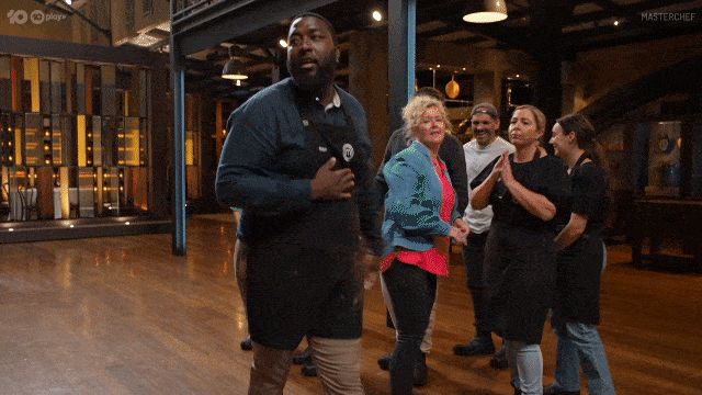 Sad Ralph GIF by MasterChefAU