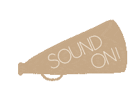 Sound On Sticker