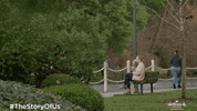 The Story Of Us Fun GIF by Hallmark Channel