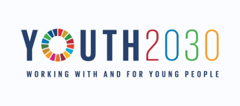 french youth GIF by United Nations