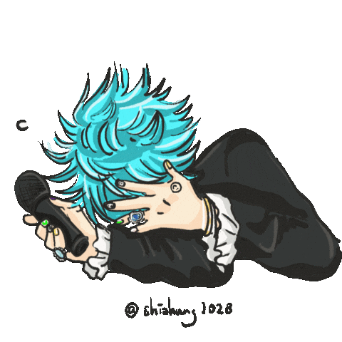G-Dragon End Sticker