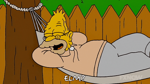 Season 19 Episode 6 GIF by The Simpsons