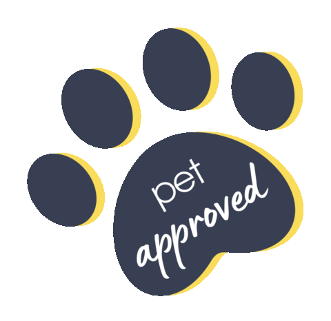 Pet Approved Sticker by Easigrass