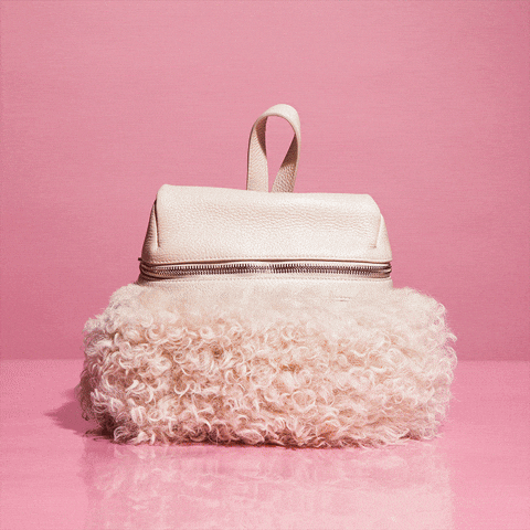 Nails Backpack GIF by KARA