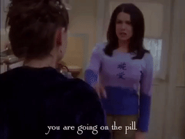 season 1 netflix GIF by Gilmore Girls 