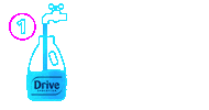 Drive Sticker by Unilever Chile