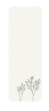 Flower Frame Sticker by omamashop