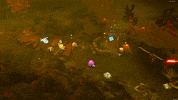 Arcade Soldiers GIF by Wired Productions
