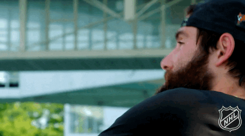 Ice Hockey Sport GIF by NHL