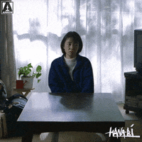 Sad Takeshi Kitano GIF by Arrow Video