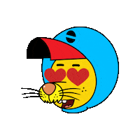 Animation Film Sticker by Grafi2000