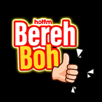 hotfm ketupat rendang maaf zahir batin pelita GIF