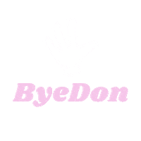 Election 2020 Goodbye Sticker by Joe Biden