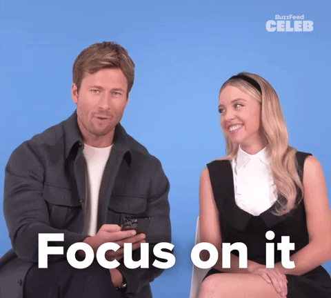 Sydney Sweeney Thirst Tweets GIF by BuzzFeed