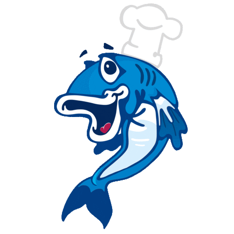 PGourmet giphyupload peixe peixegourmet domarparasuamesa Sticker