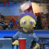 happy dance GIF by Hyper RPG