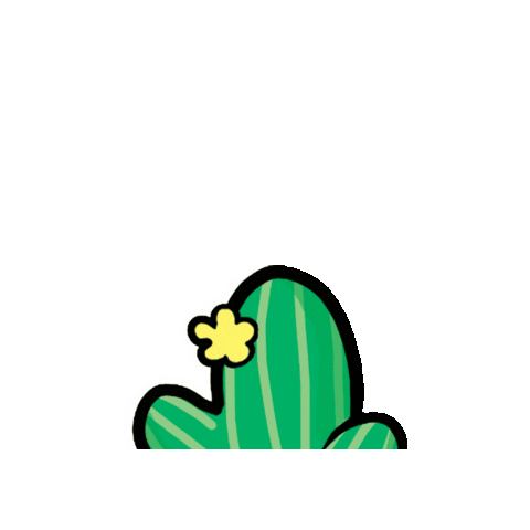 Exo Plant Sticker