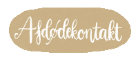 Clairvoyance Sticker by Rikke Rasmussen