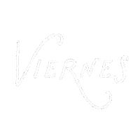 Line Viernes Sticker