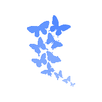 elistorycriativo butterfly borboleta elistorycriativo borboletas Sticker