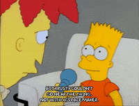 Season 1 GIF by The Simpsons