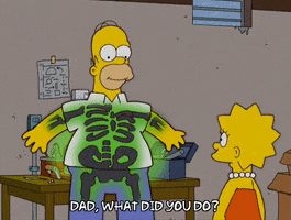 happy homer simpson GIF